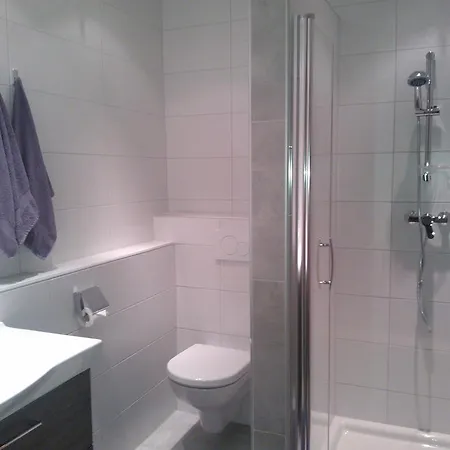 Apartment Appartements Waldhof