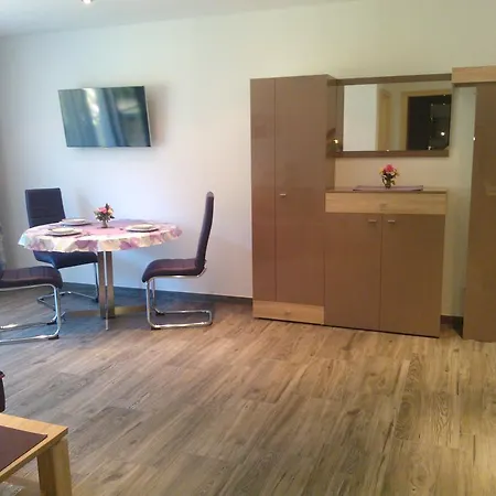 Апартаменты Appartements Waldhof *