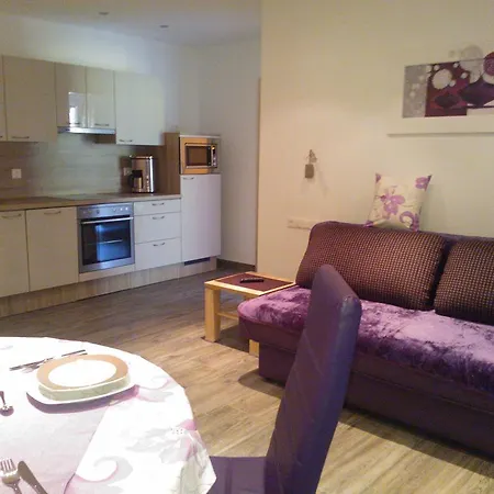 Apartment Appartements Waldhof